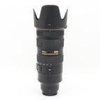Nikon AF-S 70-200mm f/2.8 G ED VR II occasion