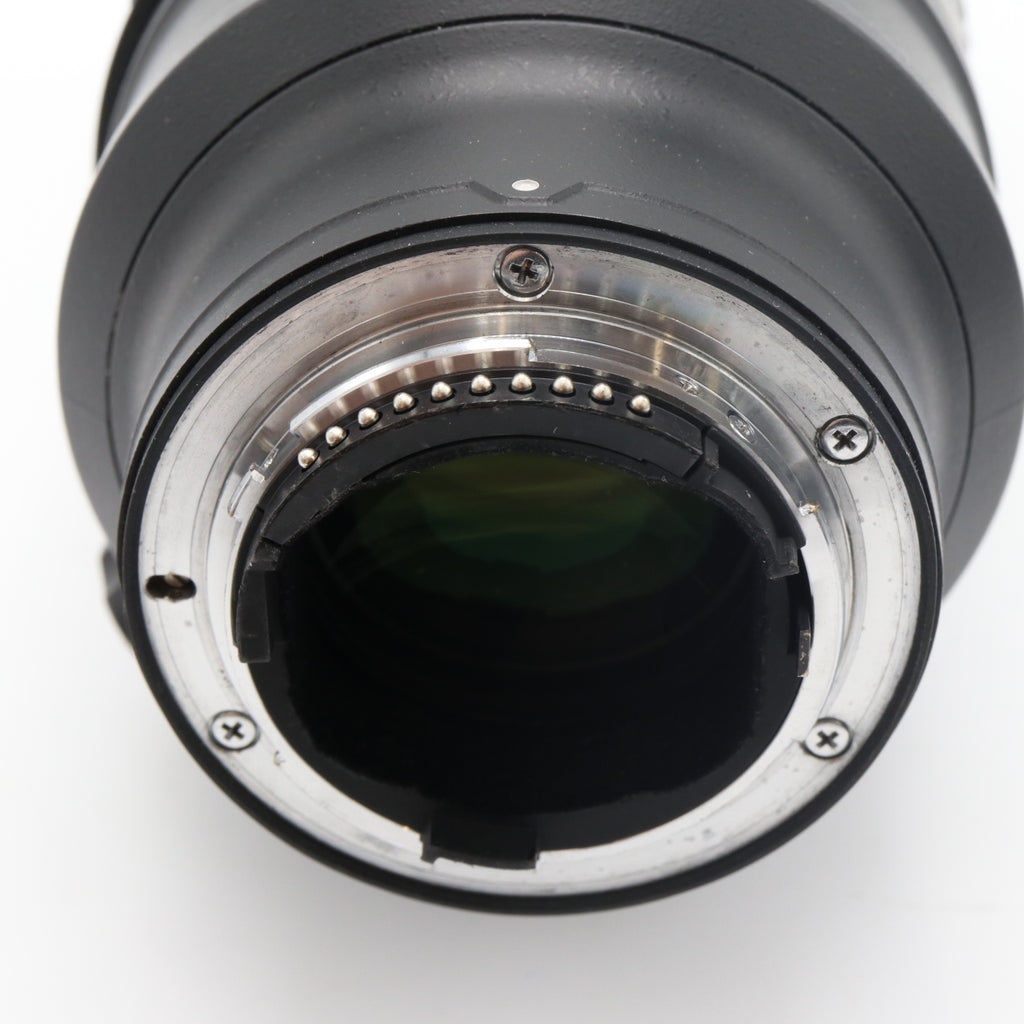 Nikon AF-S 70-200mm f/2.8 G ED VR II occasion