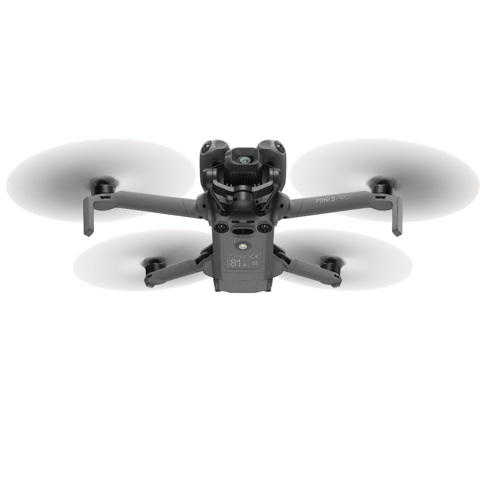 DJI Mini 5 Pro Fly More Combo + Smart Controller & Flight Battery Plus