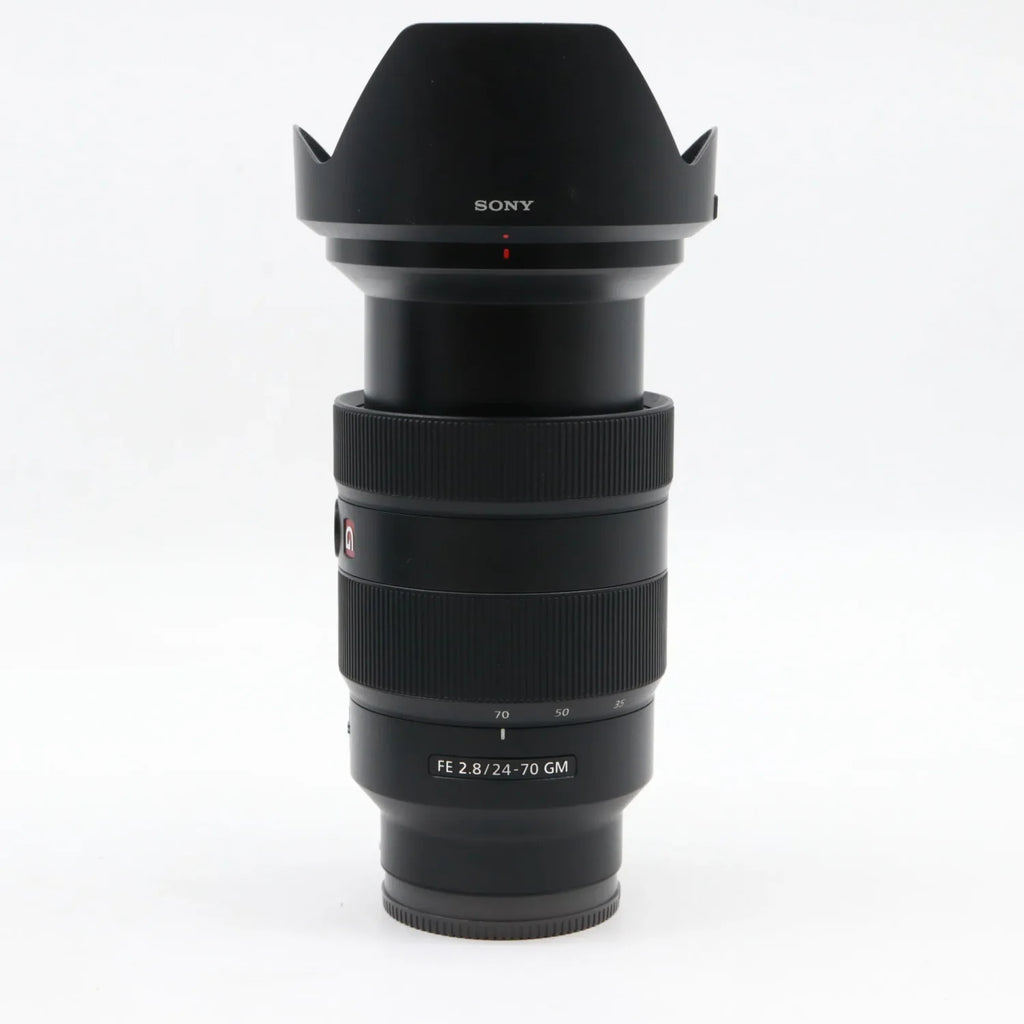 Sony FE 24-70mm f/2.8 GM occasion