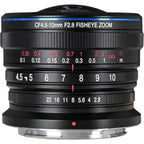Laowa 4,5–10mm f/2.8 CF Zoom Fisheye für Nikon Z