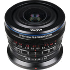 Laowa 4,5–10mm f/2.8 CF Zoom Fisheye für Nikon Z