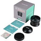 Laowa 4,5–10mm f/2.8 CF Zoom Fisheye für Nikon Z