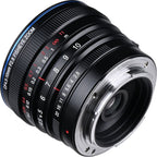 Laowa 4,5–10mm f/2,8 CF Zoom Fisheye EOS-M