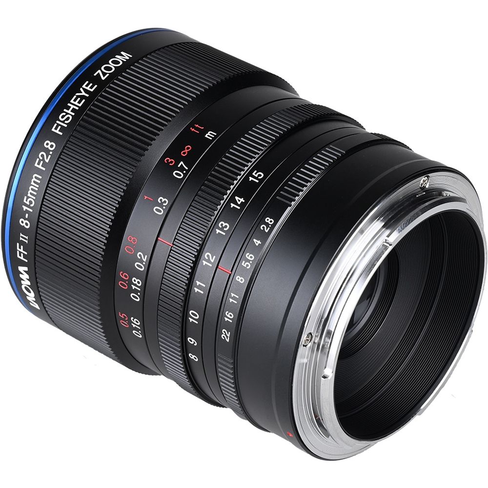Laowa 8-15mm f/2.8 FF Objectif fisheye zoom pour Hasselblad XCD