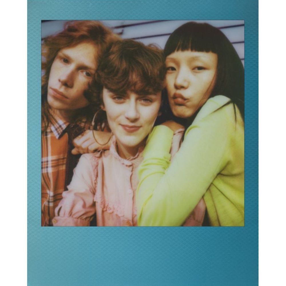 Polaroid GO 2x8 Pack de films avec cadre dégradé