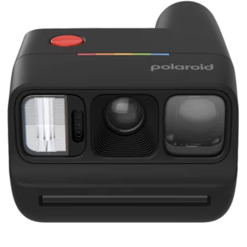 Polaroid Go Gen 3 Sofortbildkamera - Schwarz