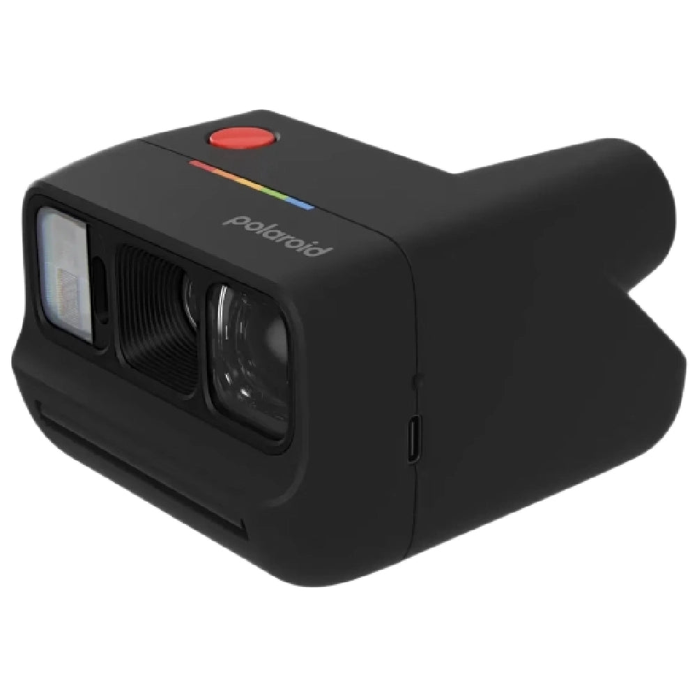 Polaroid Go Gen 3 Sofortbildkamera - Schwarz