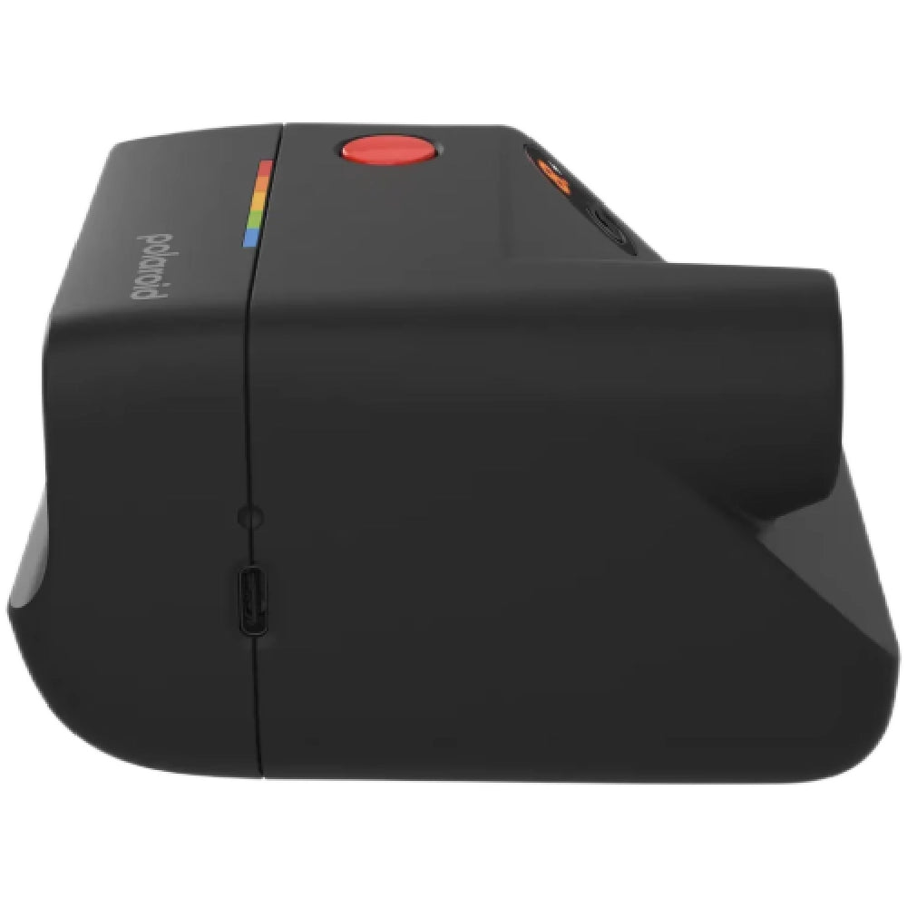 Polaroid Go Gen 3 Sofortbildkamera - Schwarz