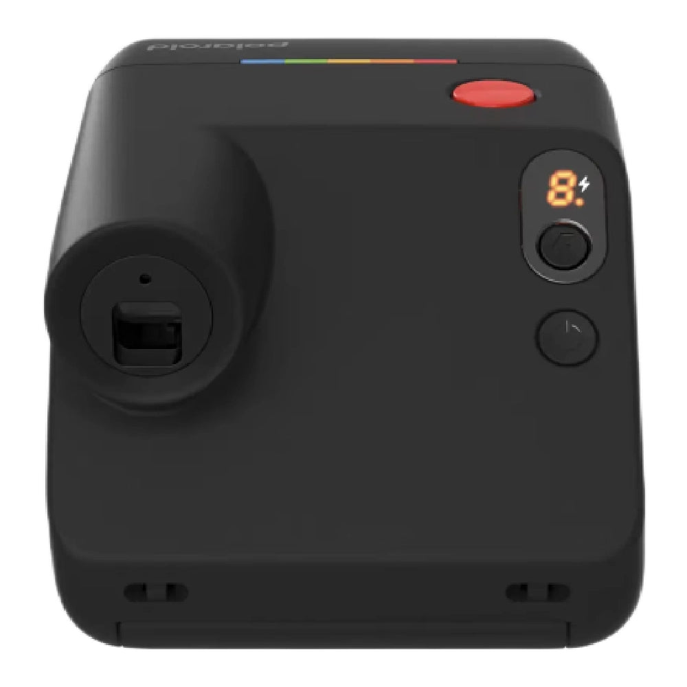 Polaroid Go Gen 3 Sofortbildkamera - Schwarz