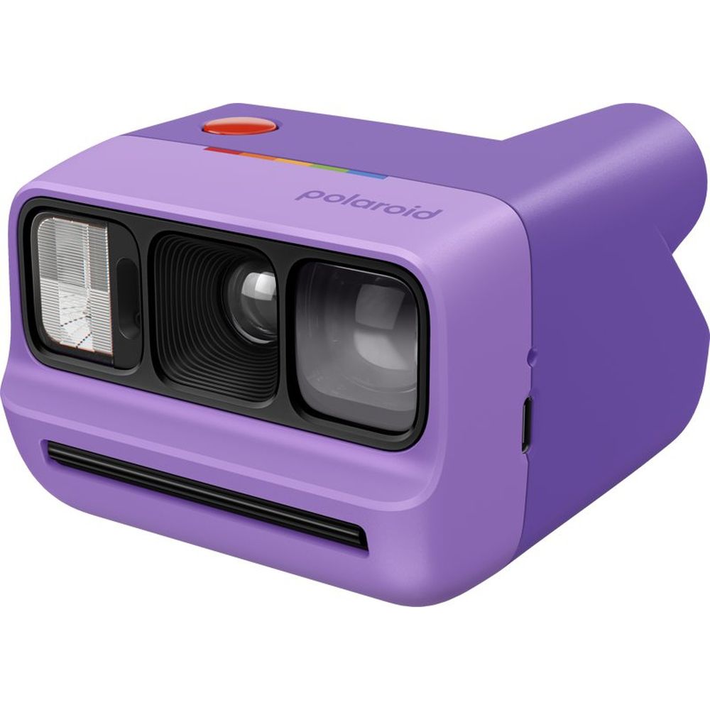 Polaroid Go Gen3 Kamera Lila