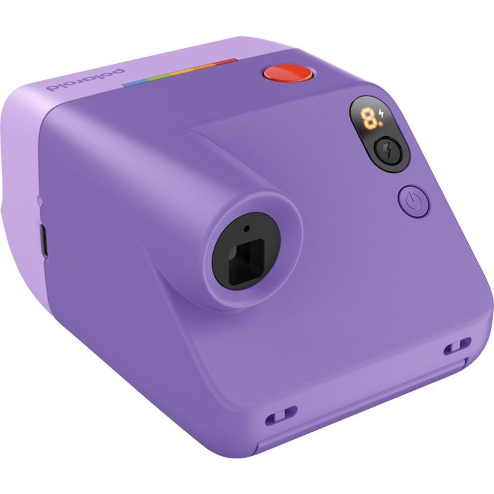 Polaroid Go Gen3 Kamera Lila