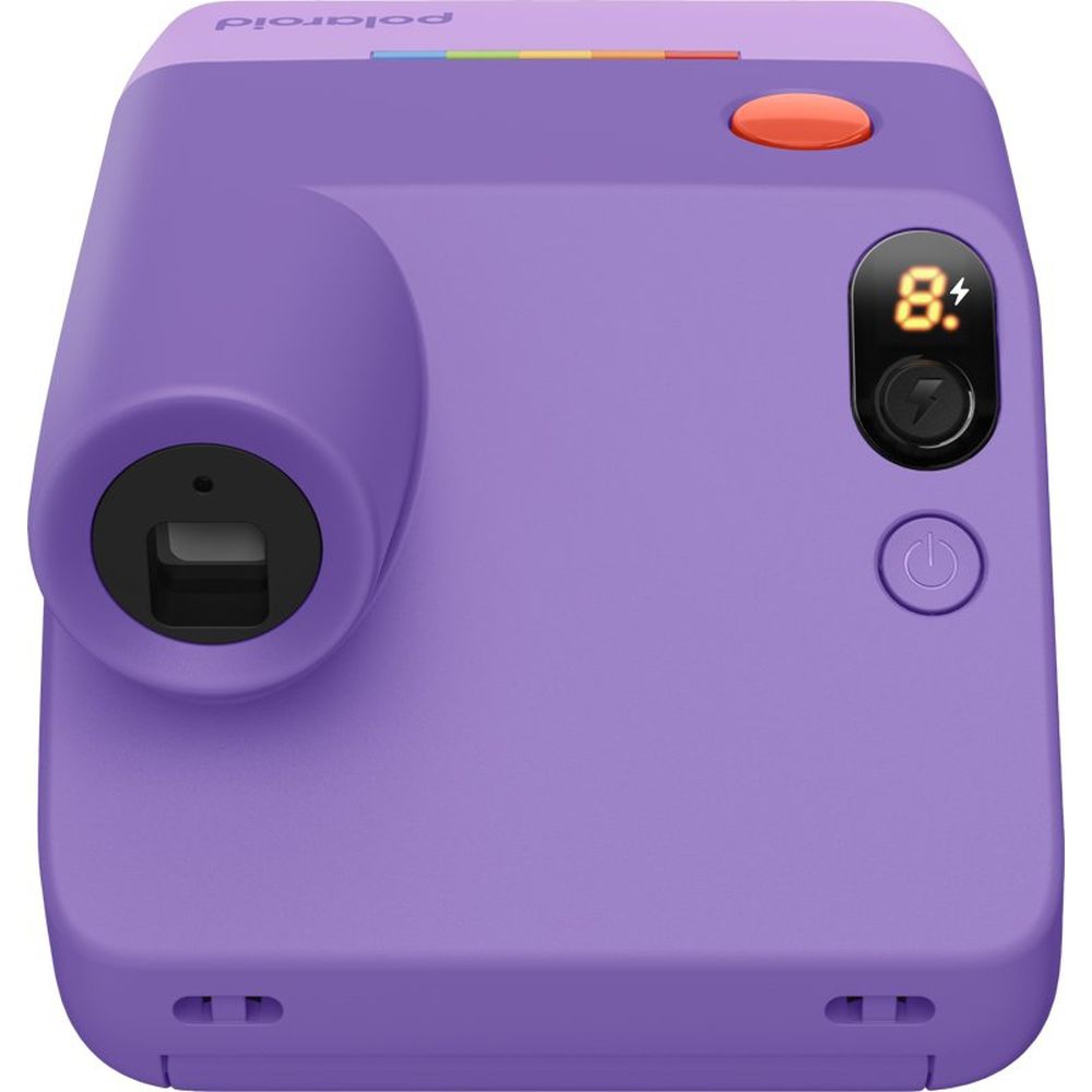 Polaroid Go Gen3 Kamera Lila