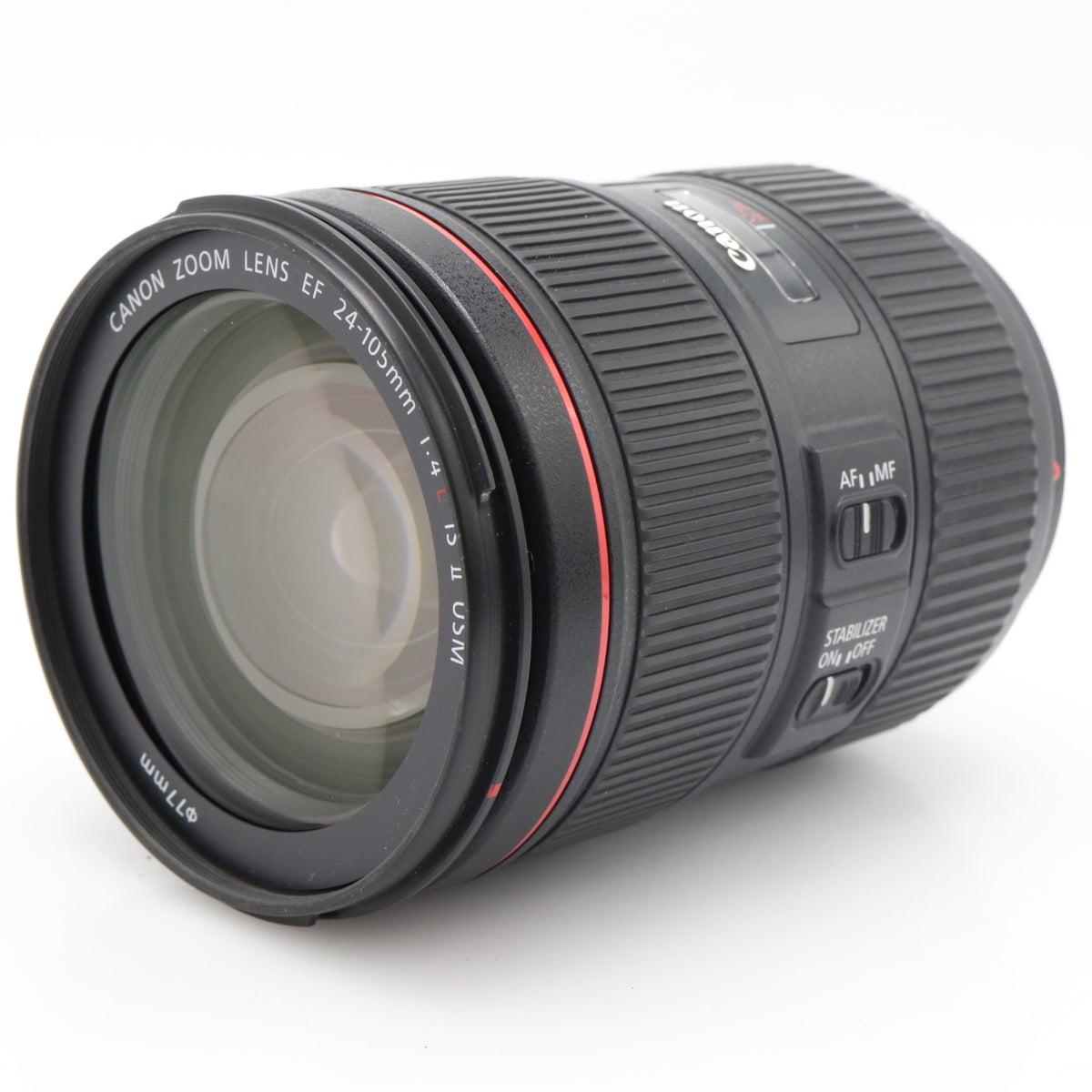 Canon EF 24-105mm F/4 L IS II USM used