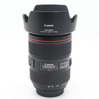Canon EF 24-105mm F/4 L IS II USM used