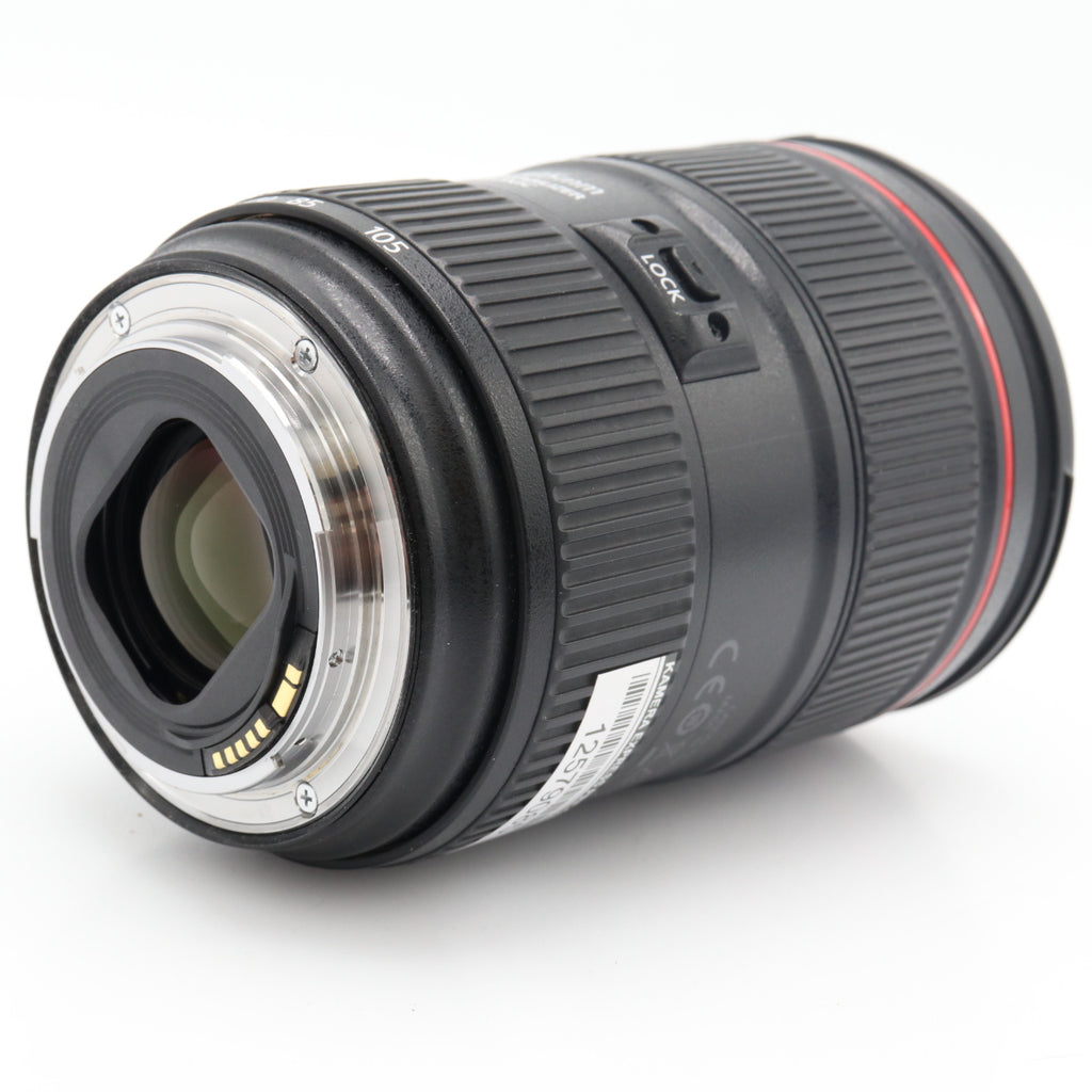 Canon EF 24-105mm F/4 L IS II USM used