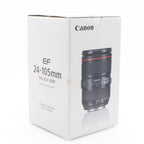 Canon EF 24-105mm F/4 L IS II USM used