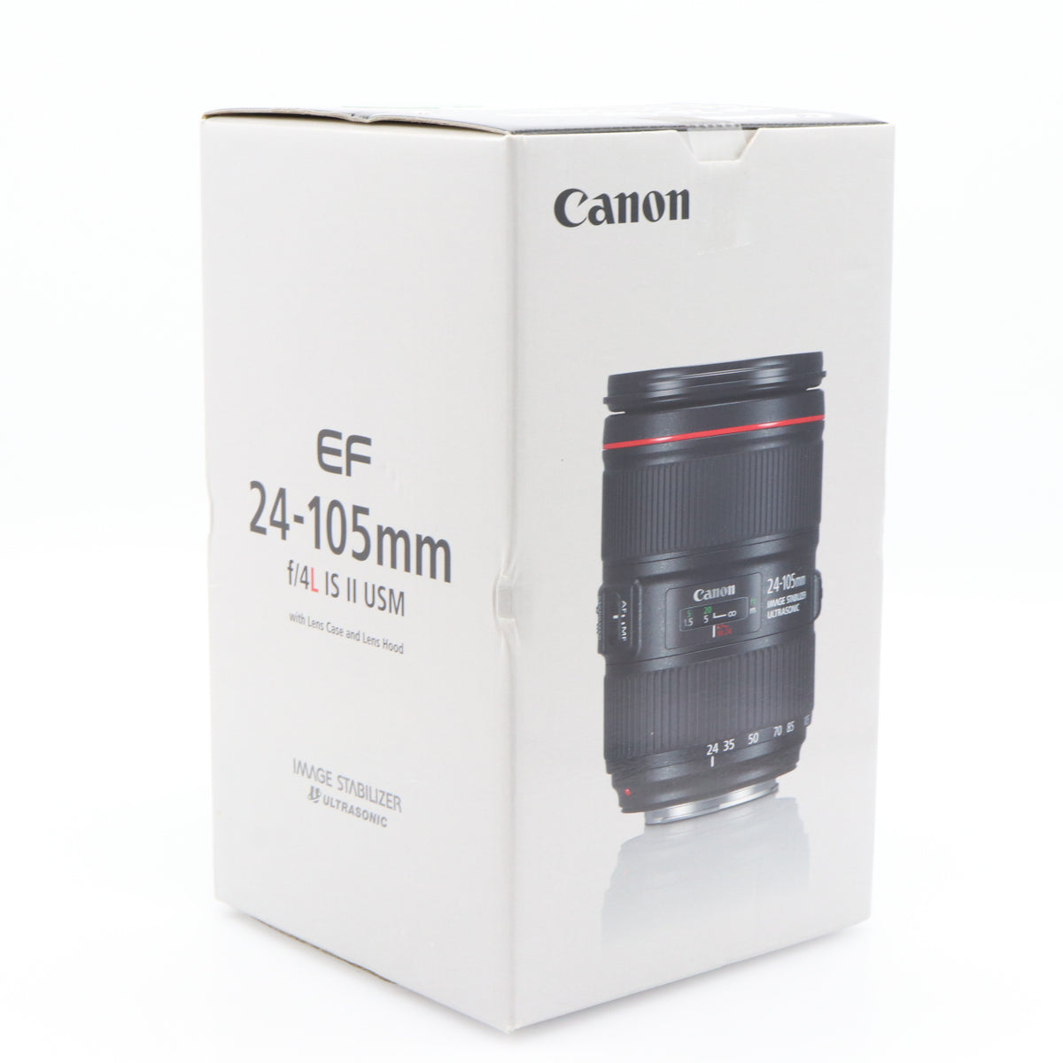 Canon EF 24-105mm F/4 L IS II USM used