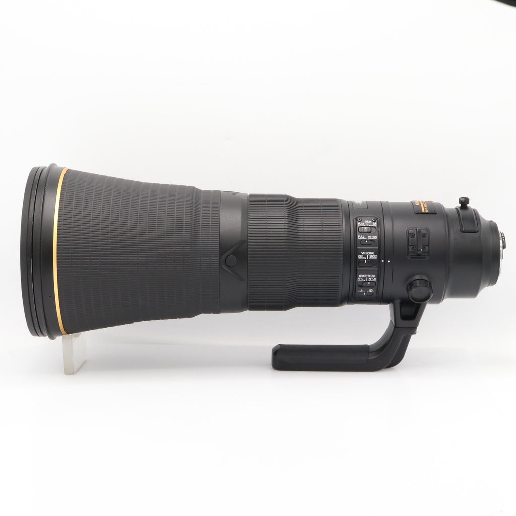 Nikon AF-S 600mm f/4 E FL ED VR occasion