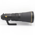 Nikon AF-S 600mm f/4 E FL ED VR occasion