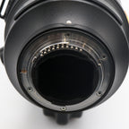 Nikon AF-S 600mm f/4 E FL ED VR occasion