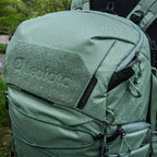 Leofoto Outdoor Series 25L Sac à dos avec grand insert, vert