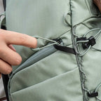 Leofoto Outdoor Series 25L Sac à dos avec grand insert, vert