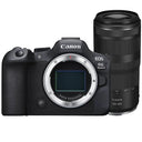 Canon EOS R6 Mark II + Objectif RF 100-400mm f/5.6-8 IS USM