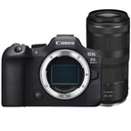 Canon EOS R6 Mark II + Objectif RF 100-400mm f/5.6-8 IS USM