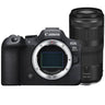 Canon EOS R6 Mark II + Objectif RF 100-400mm f/5.6-8 IS USM