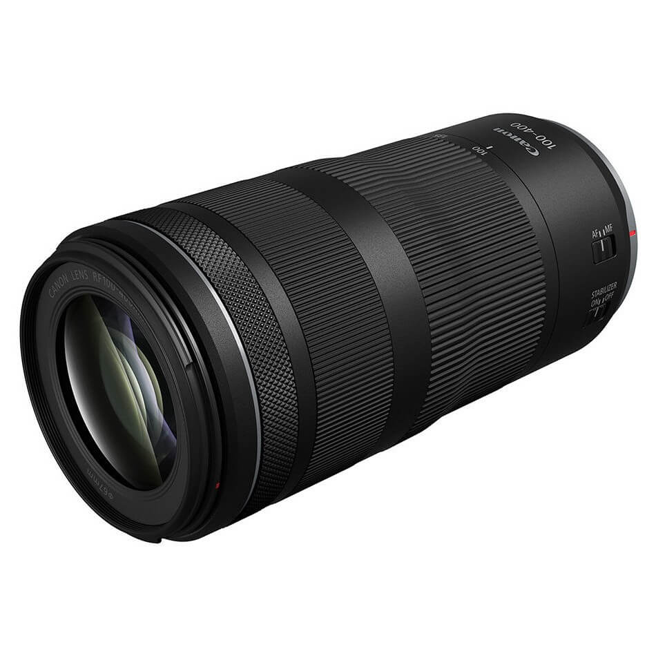 Canon EOS R6 Mark II + Objectif RF 100-400mm f/5.6-8 IS USM