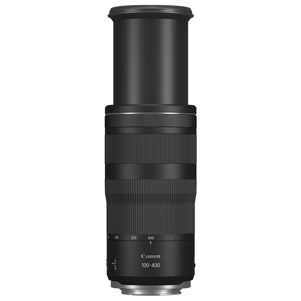 Canon EOS R6 Mark II + Objectif RF 100-400mm f/5.6-8 IS USM