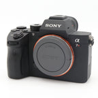 Sony A7R III boîtier occasion