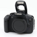Canon EOS 700D body used