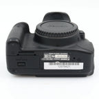 Canon EOS 700D body used