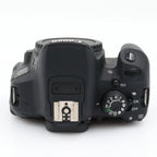 Canon EOS 700D body used