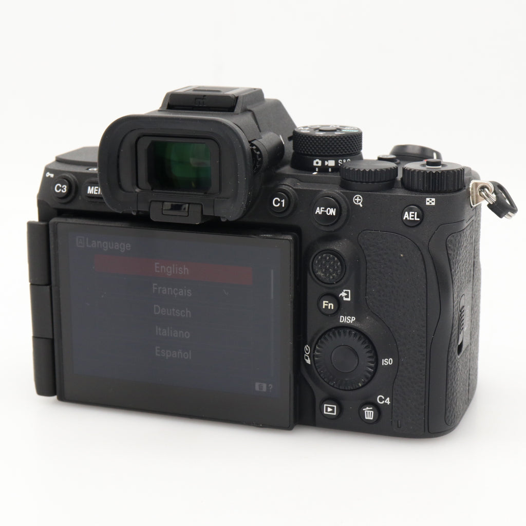 Sony A7R V Gehäuse gebraucht