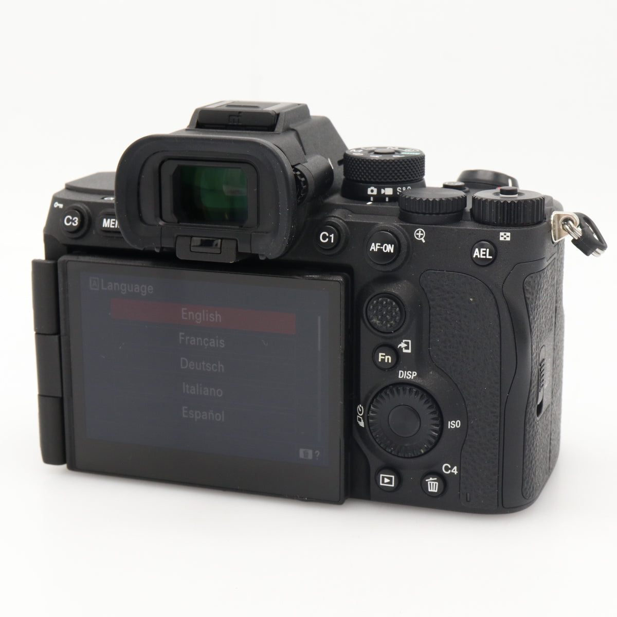 Sony A7R V Gehäuse gebraucht