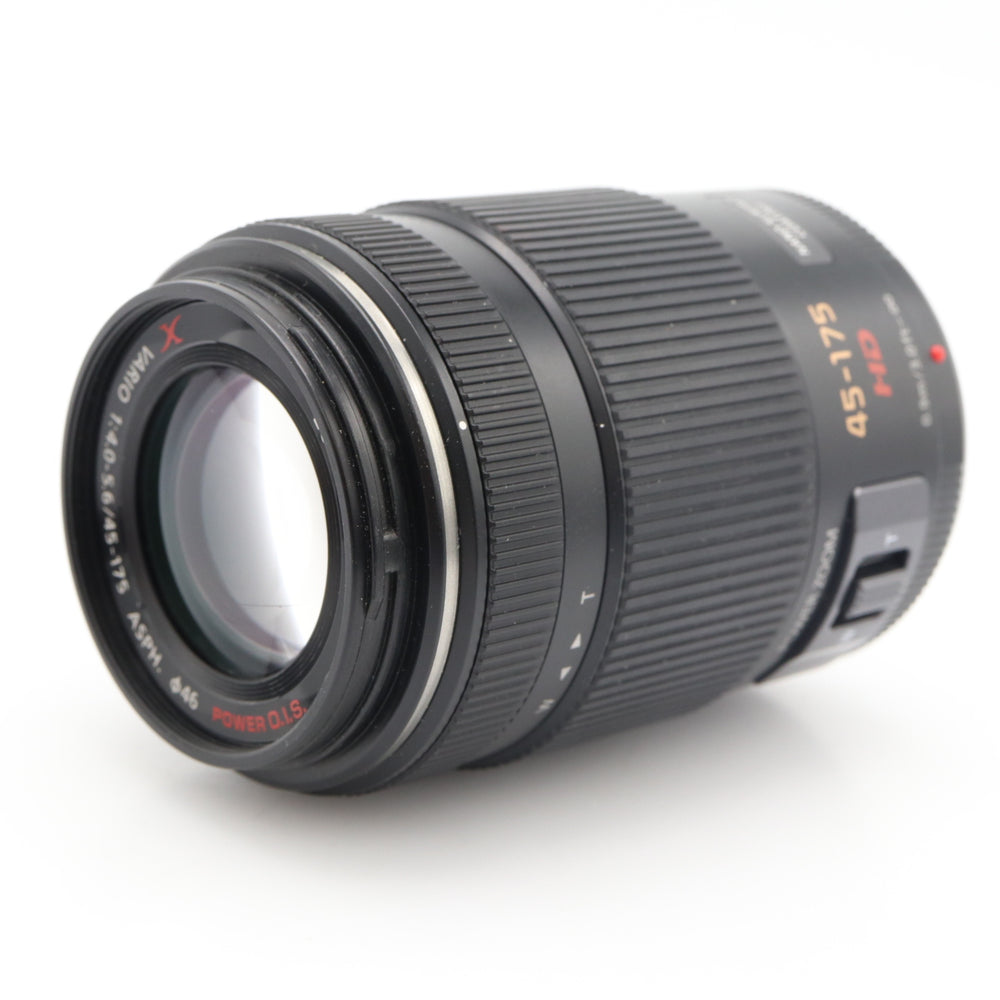 Panasonic Lumix G Vario 45-175mm f/4-5.6 ASPH. Power OIS occasion