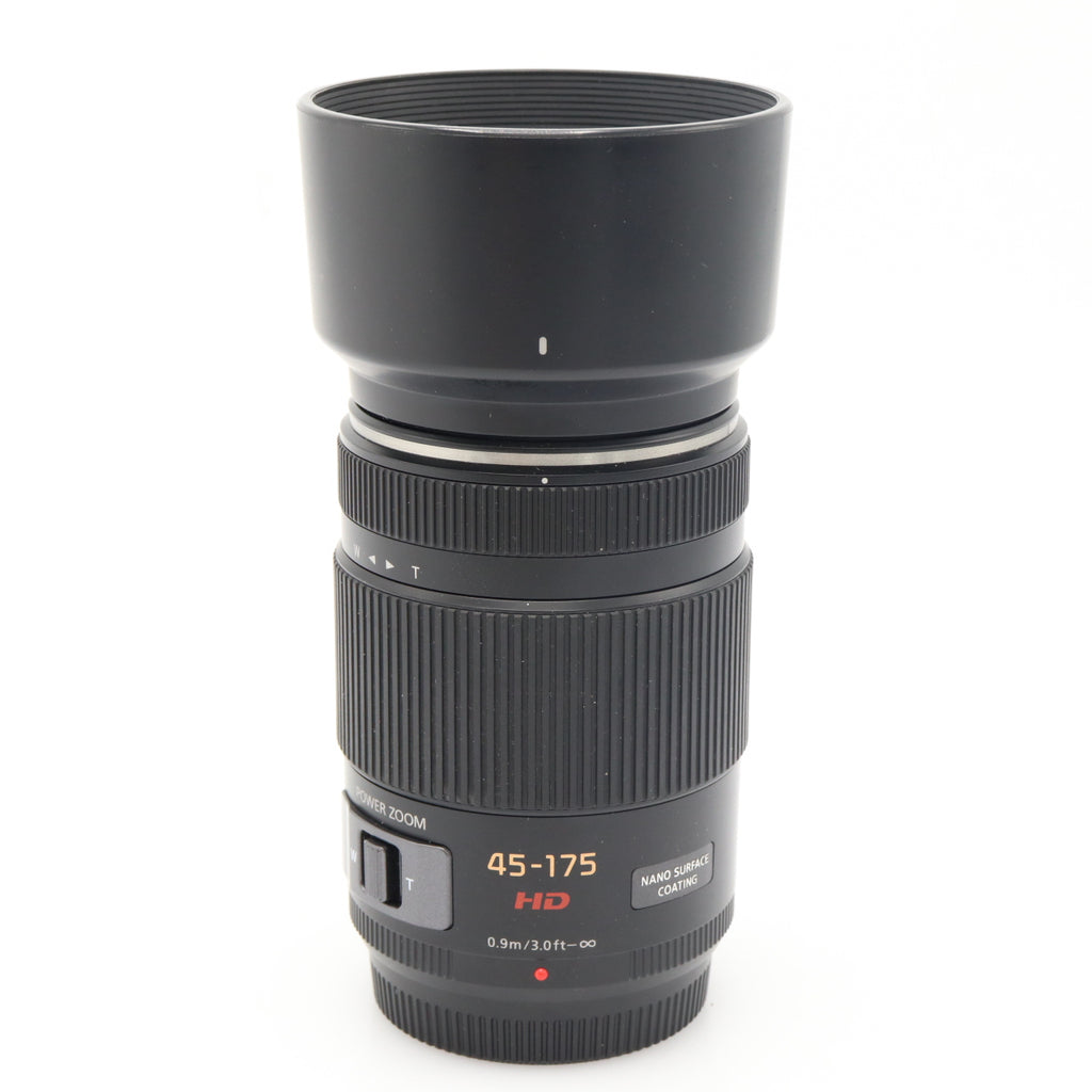 Panasonic Lumix G Vario 45-175mm f/4-5.6 ASPH. Power OIS occasion