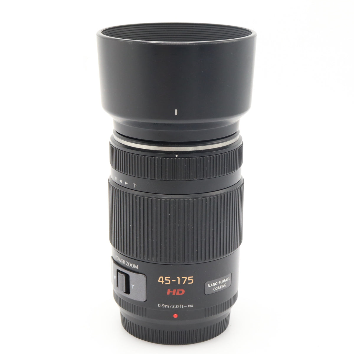 Panasonic Lumix G Vario 45-175mm f/4-5.6 ASPH. Power OIS occasion