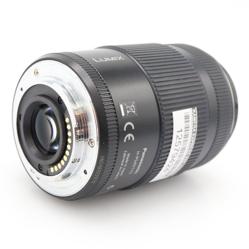 Panasonic Lumix G Vario 45-175mm f/4-5.6 ASPH. Power OIS occasion