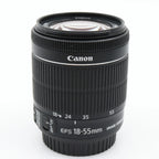 Canon EF-S 18-55mm f/3.5-5.6 IS STM used