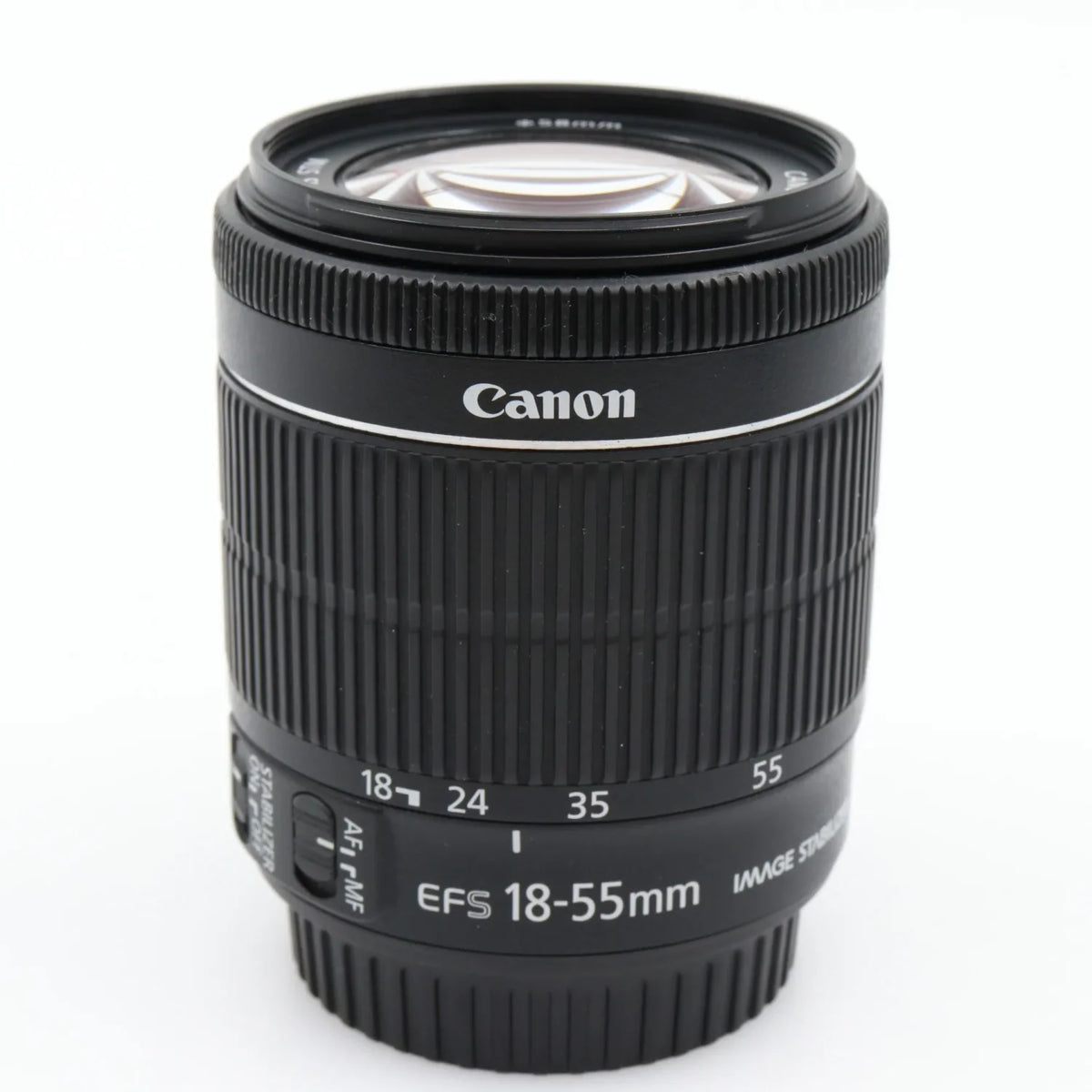 Canon EF-S 18-55mm f/3.5-5.6 IS STM used