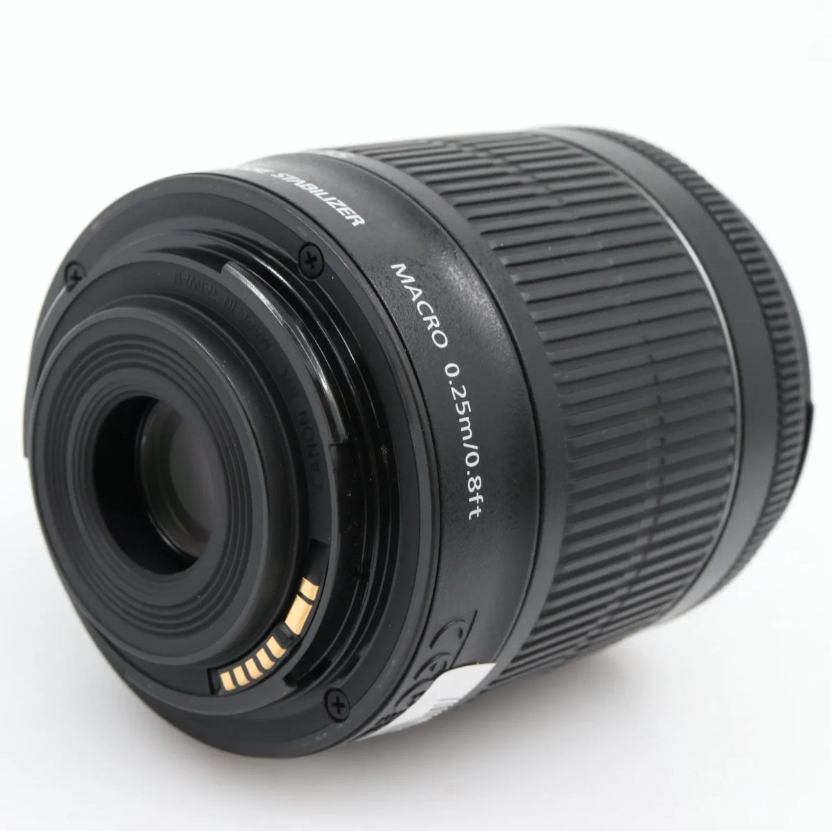 Canon EF-S 18-55mm f/3.5-5.6 IS STM used
