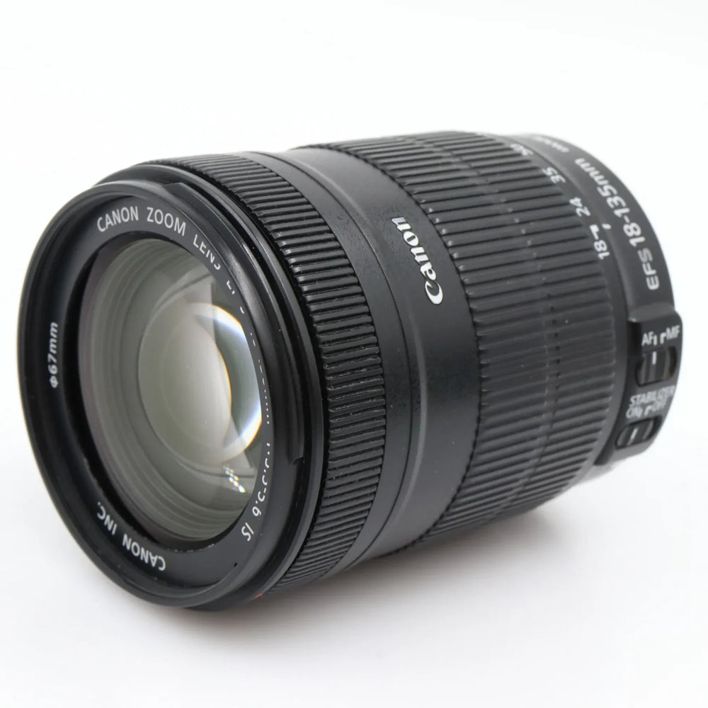 Canon EF-S 18-135mm f/3.5-5.6 IS occasion