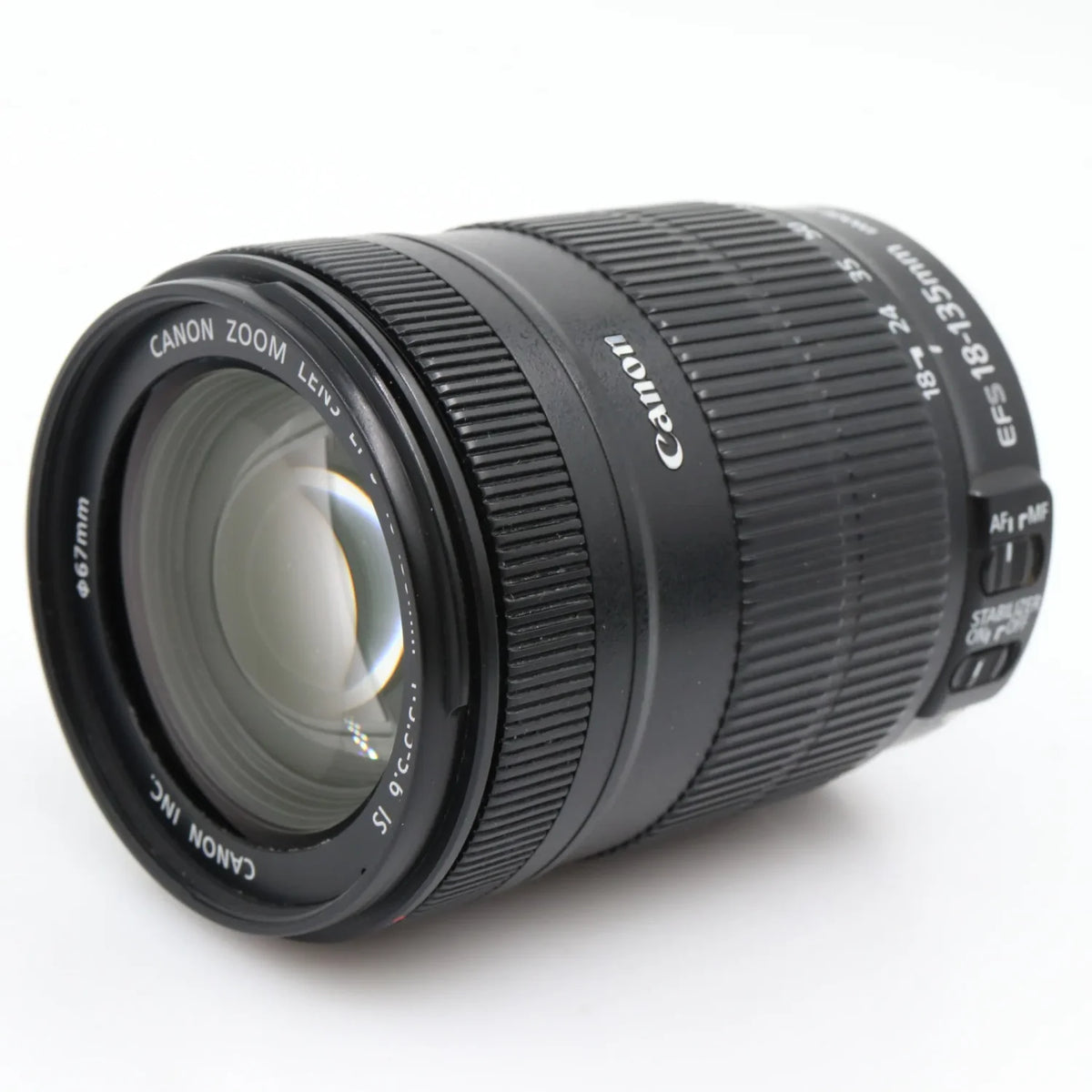 Canon EF-S 18-135mm f/3.5-5.6 IS occasion