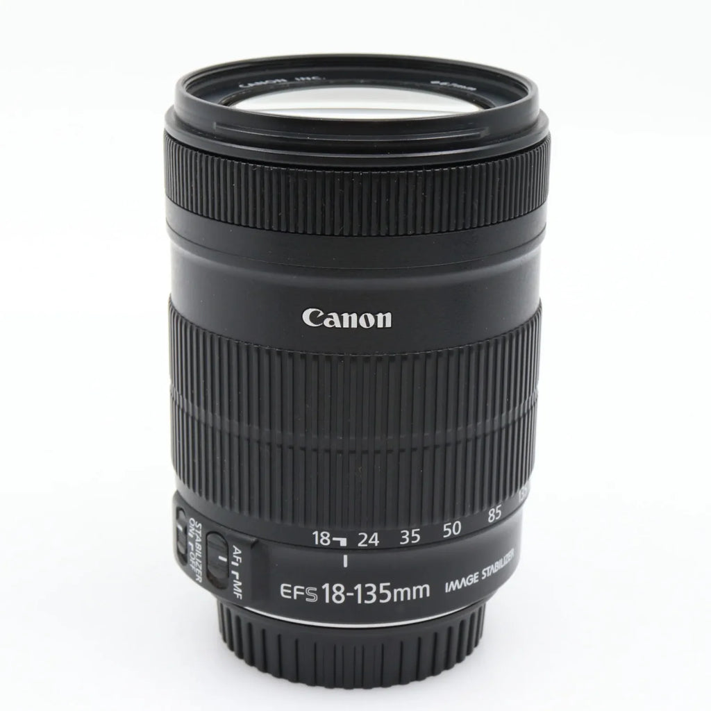 Canon EF-S 18-135mm f/3.5-5.6 IS occasion