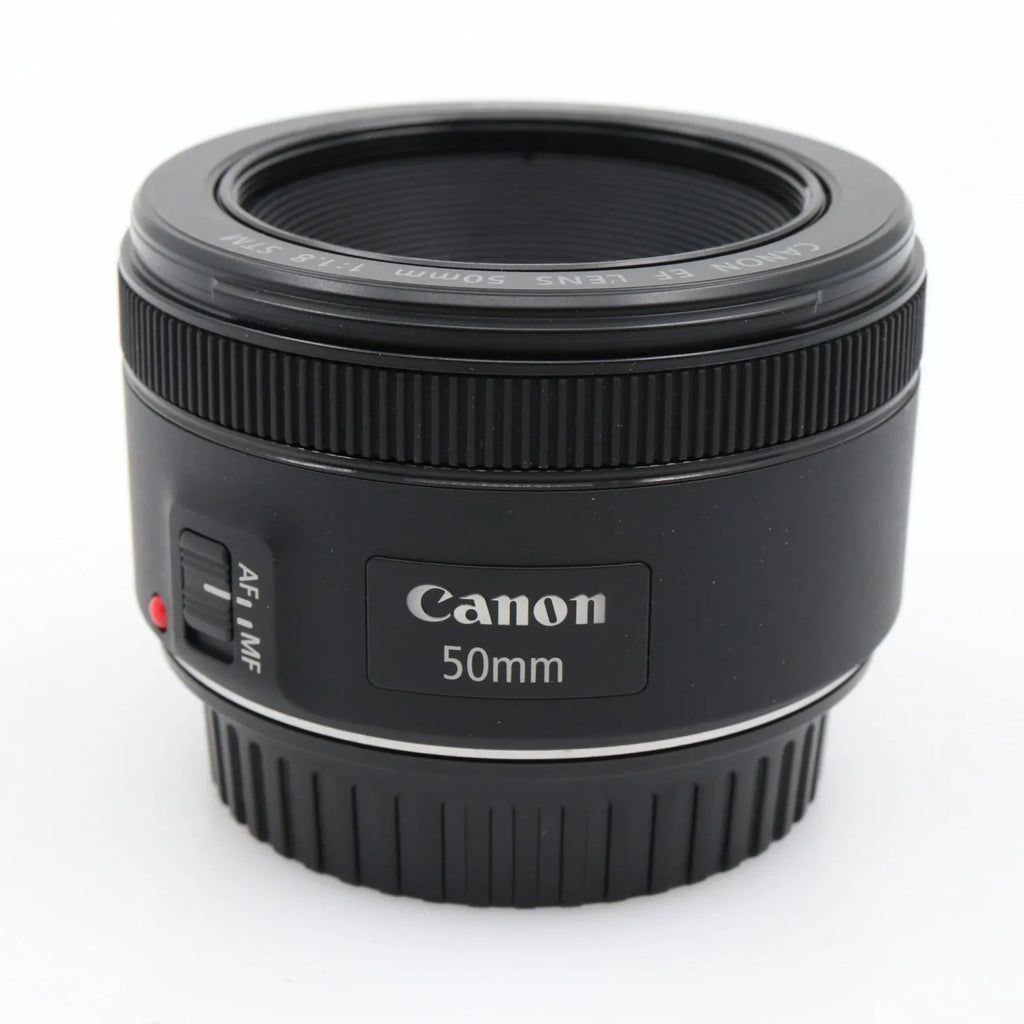 Canon EF 50mm f/1.8 STM occasion