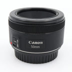Canon EF 50mm f/1.8 STM occasion